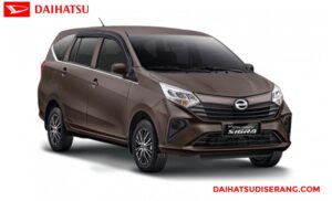 Promo Daihatsu Sigra Lamasi Manurung Serang
